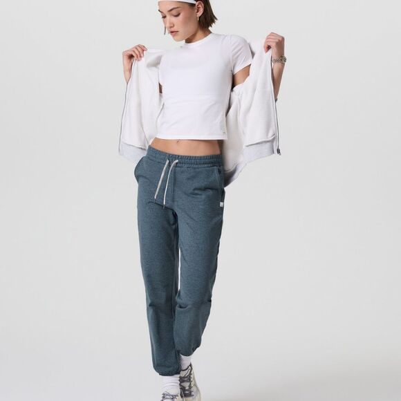 Vuori Granite Preformance Jogger Big Sur Heather Size‎ XS NWT - Picture 2 of 5